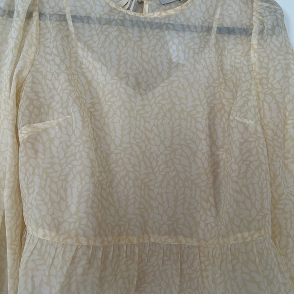 NWT Loft Blouse - Picture 5 of 7
